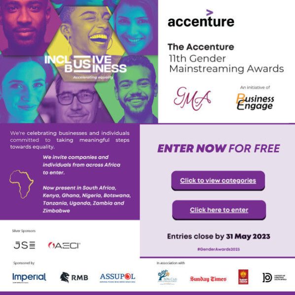 Africa becoming the gender hub for gender mainstreaming success
