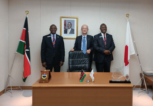 Kenya: Enhancing International Cooperation Through Strategic Study Visits