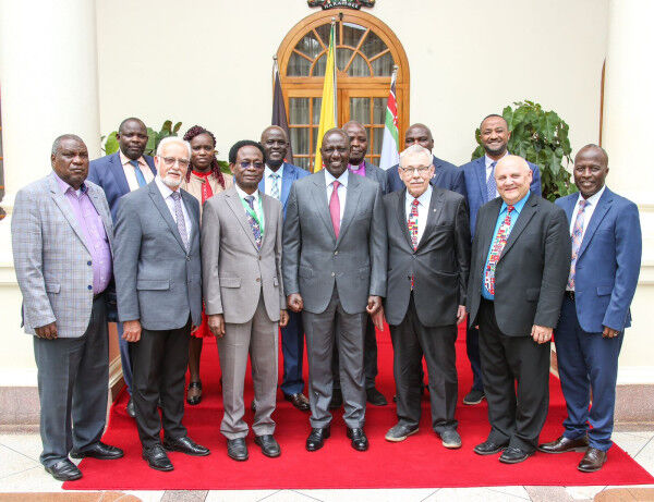 Bishops: We can Help Africa Resolve Conflicts