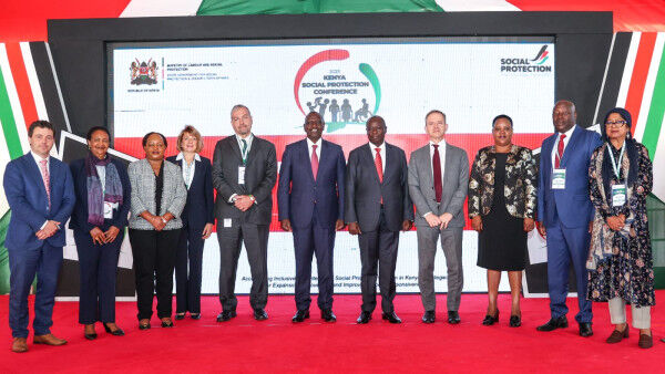 Kenya: Vulnerable Groups to get Pay Early