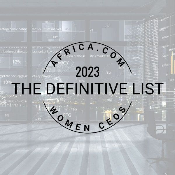 The Value of Big African Companies Led by Female Chief Executive Officers (CEOs) Outperform Benchmarks