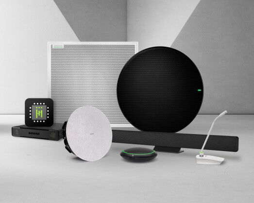 Shure to Showcase Audio Solutions for Hybrid Work at Inaugural GITEX Africa 2023 Tech Event