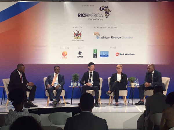 Financing Namibia’s Energy & Power Projects at Namibia International Energy Conference (NIEC) 2023