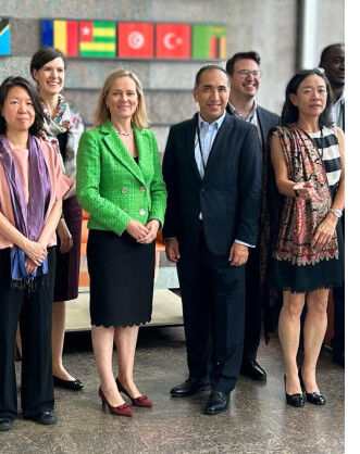 Peer Learning: Asian Development Bank and African Development Bank exchange views on operational policies
