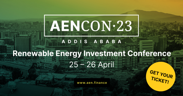 African Energy Now (AEN) Con23 to fast-track renewable energy investment in Ethiopia and Tanzania
