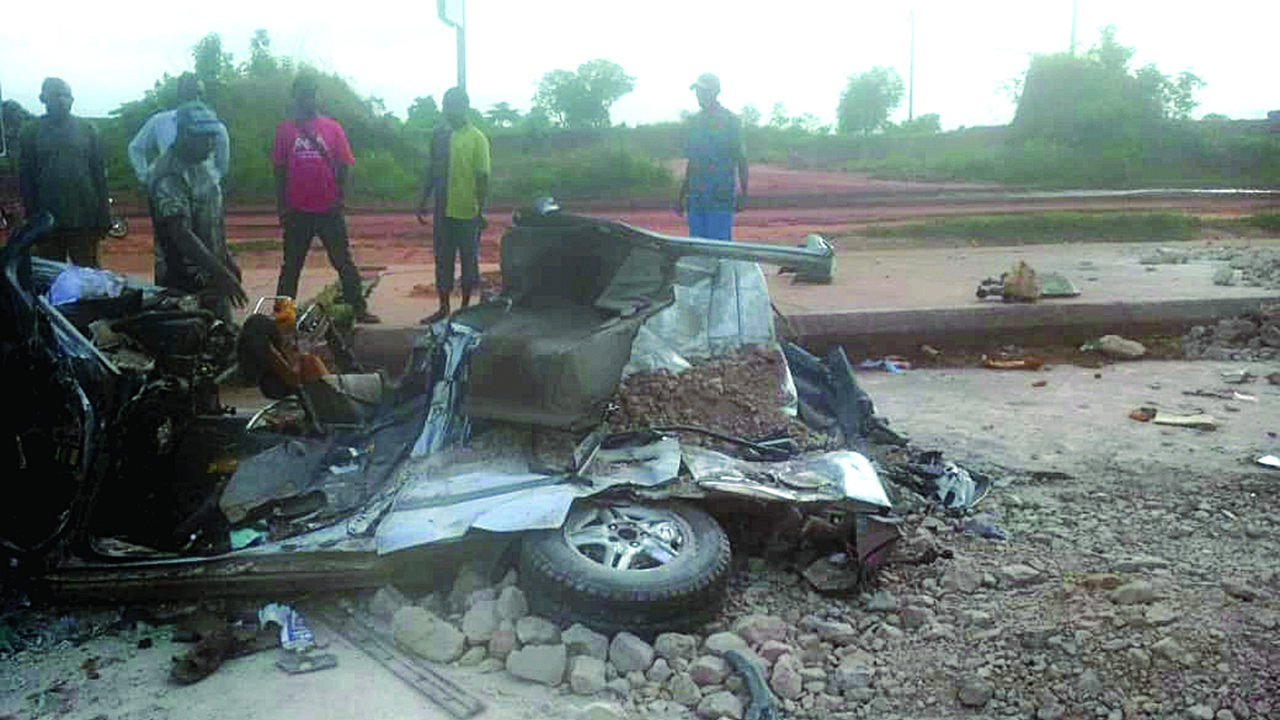 Anambra crash