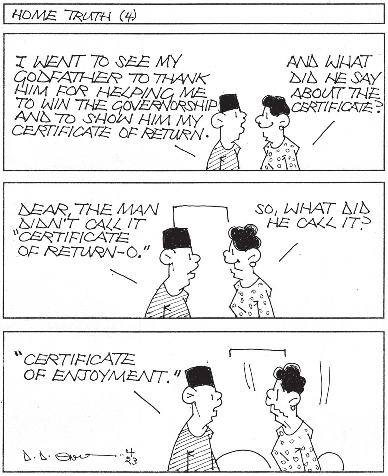CARTOON