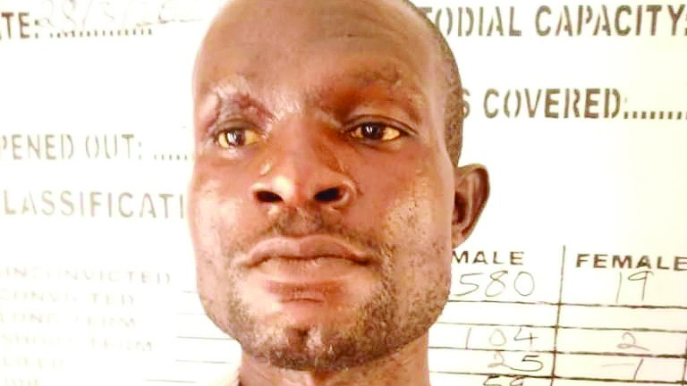 Delta convict