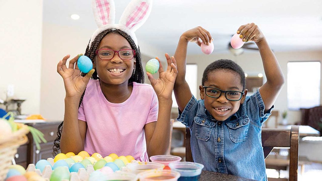 Easter-kids