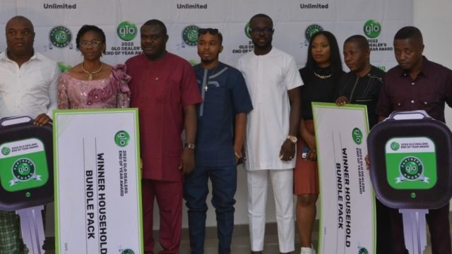 Glo honours dealers with houses, cars, others | The Guardian Nigeria ...