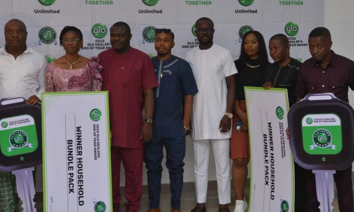 Glo honours dealers with houses, cars, others