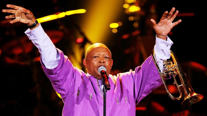 Hugh Masekela