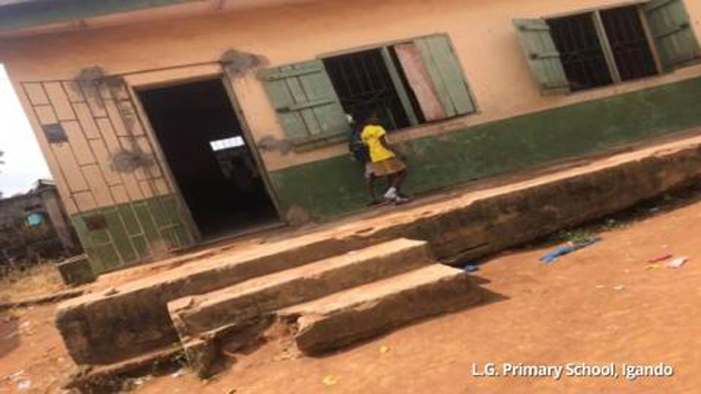 L.G. Primary School, Igando