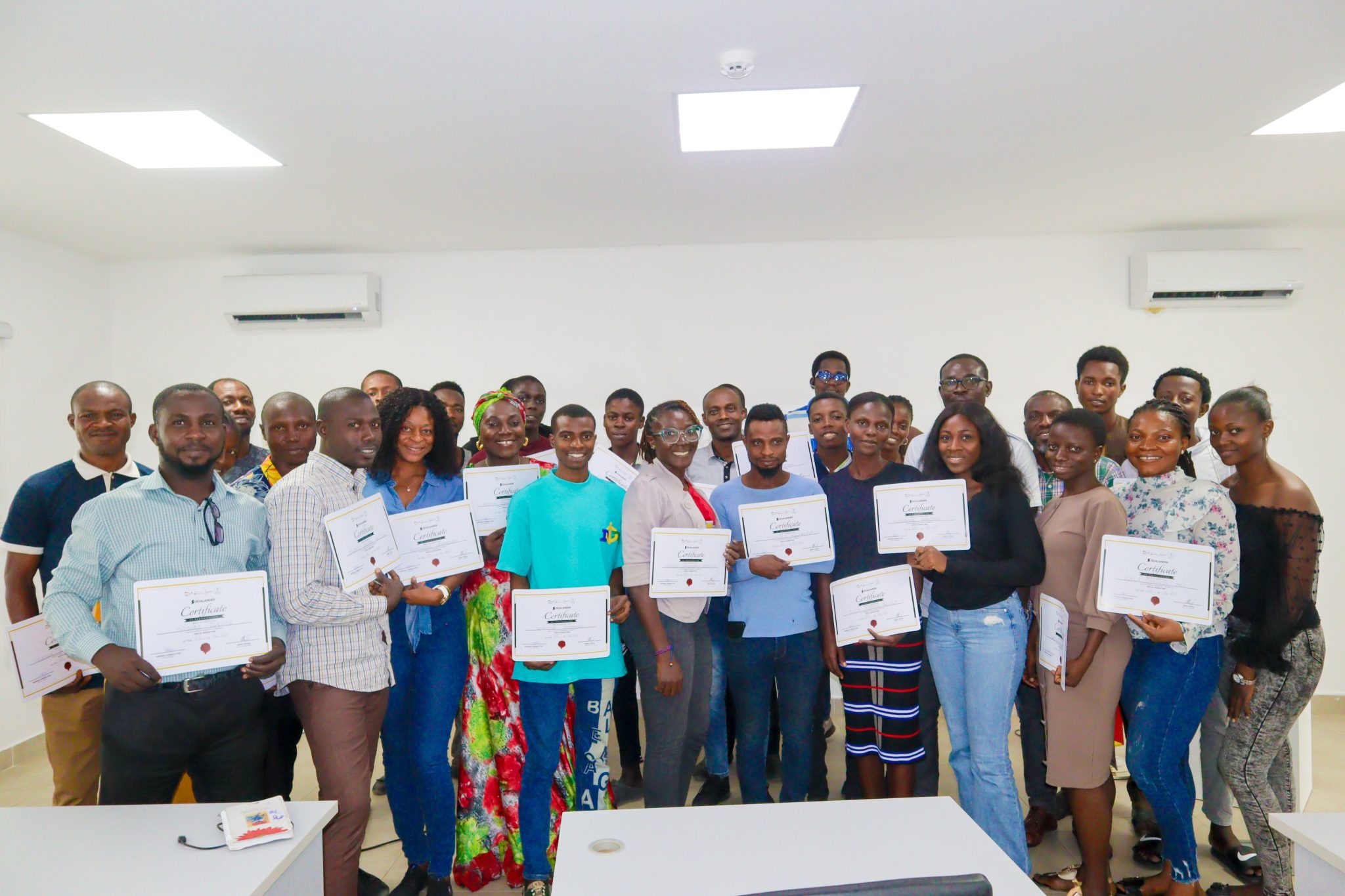 GIZ, Socialander partner to empower 6,000 Nigerian Youths On Digital ...