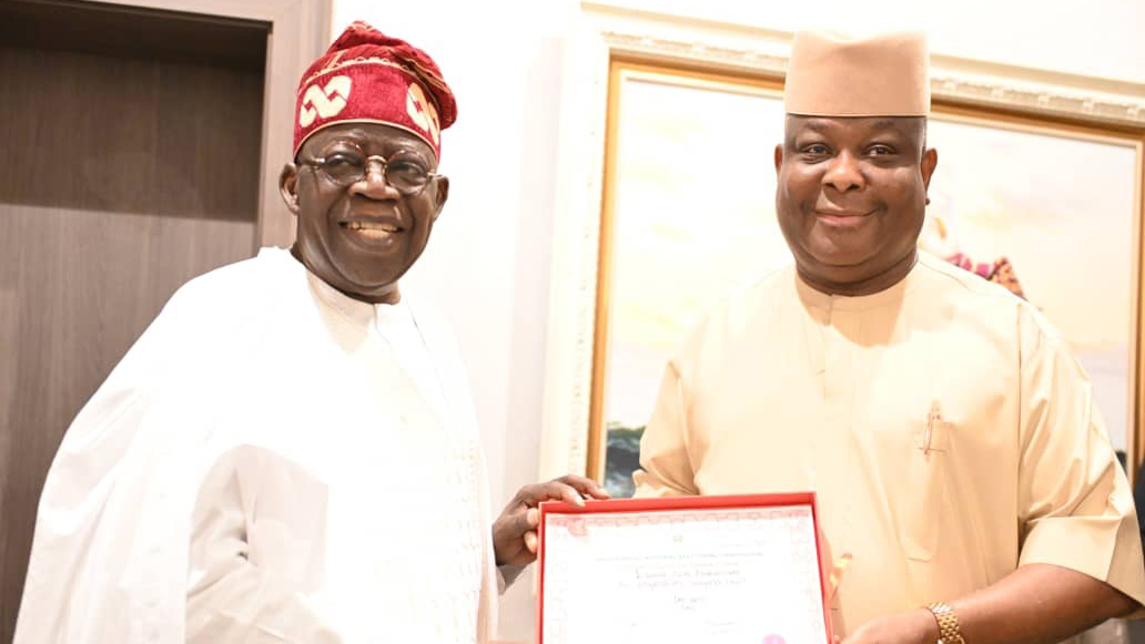 TINUBU