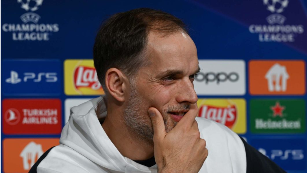 FBL-EUR-C1-BAYERN MUNICH-PRESSER