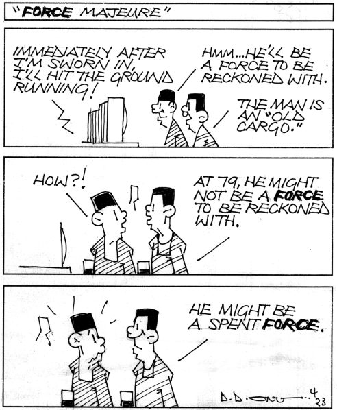Thur CARTOON 27-04-2023