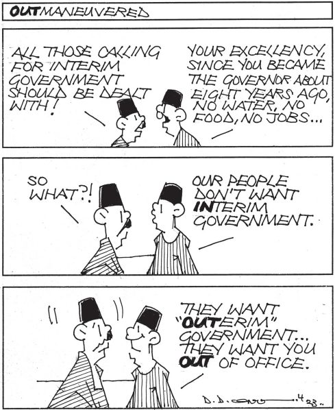 Wed-Cartoon