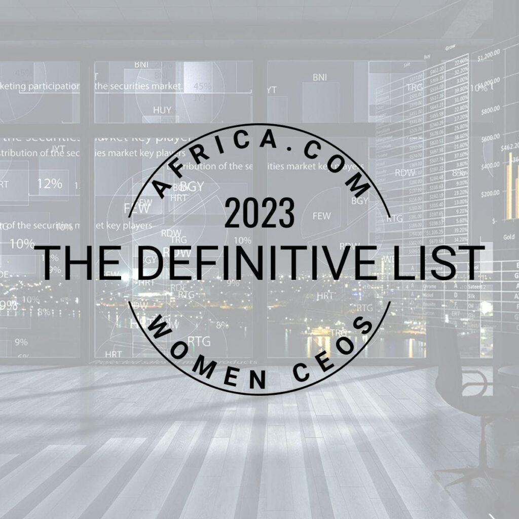 The Value of Big African Companies Led by Female CEOs Outperform Benchmarks