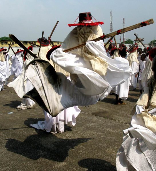 Understanding Eyo Masquerade In Yoruba Culture Tradition