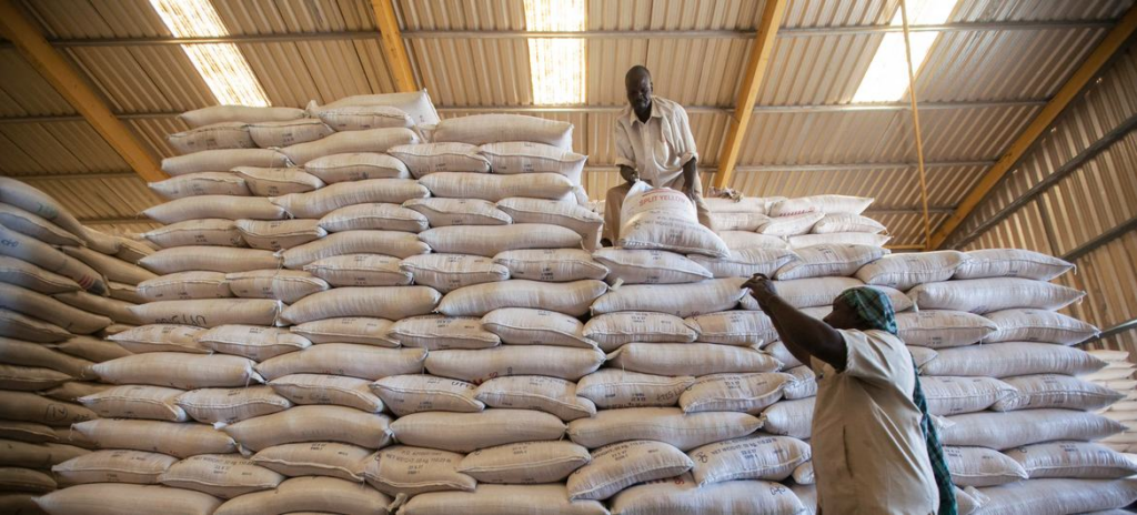 WFP chief puts hold on Sudan aid operations, following death of 3 staff in unrest