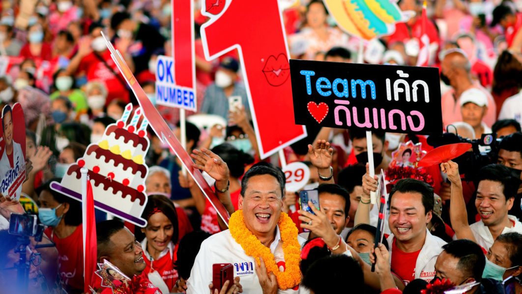 THAILAND-VOTE-CANDIDATES
