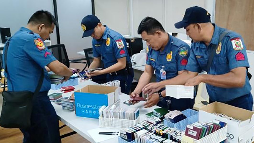 PHILIPPINES-CRIME