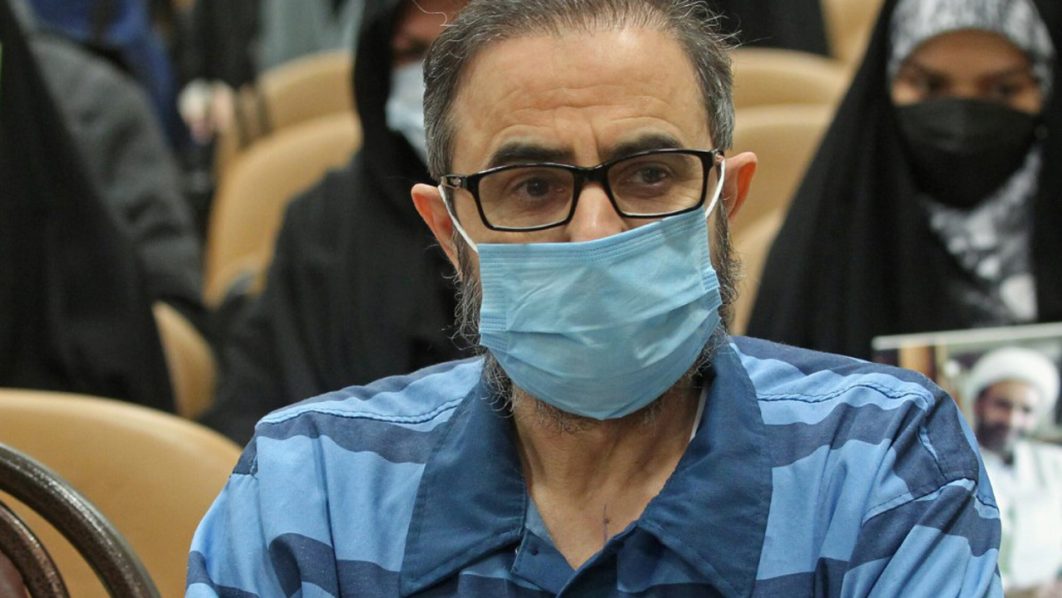 FILES-IRAN-SWEDEN-EXECUTION
