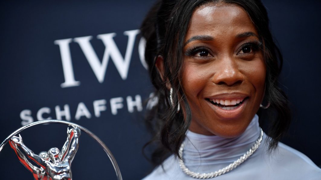 FRANCE-SPORT-AWARDS-LAUREUS