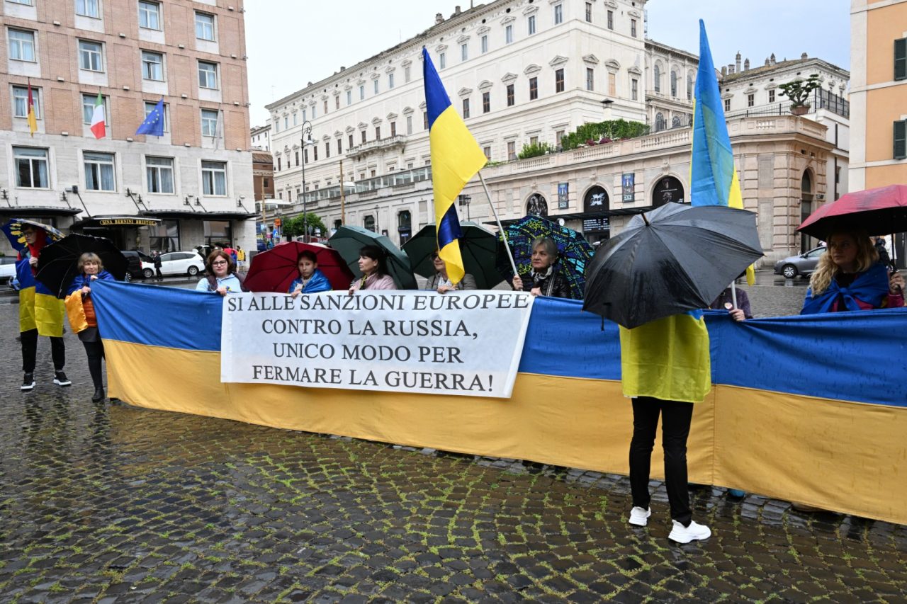 ITALY-UKRAINE-RUSSIA-CONFLICT-POLITICS-DIPLOMACY