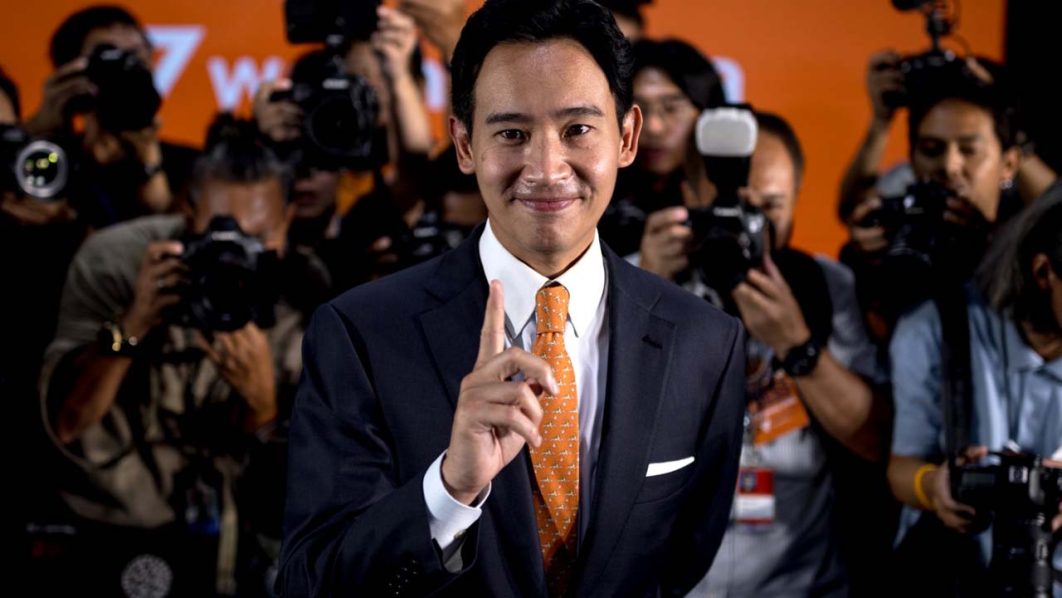 THAILAND-POLITICS-VOTE