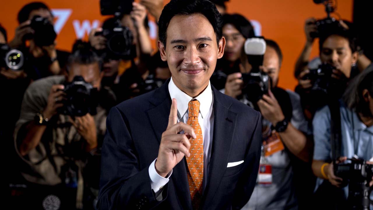 THAILAND-POLITICS-VOTE