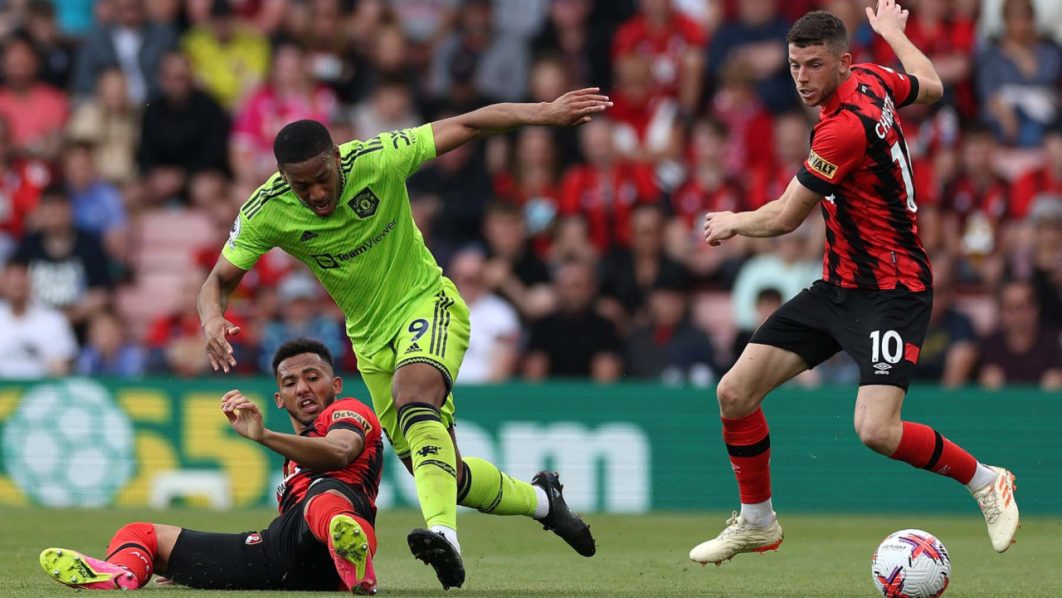 FBL-ENG-PR-BOURNEMOUTH-MAN UTD
