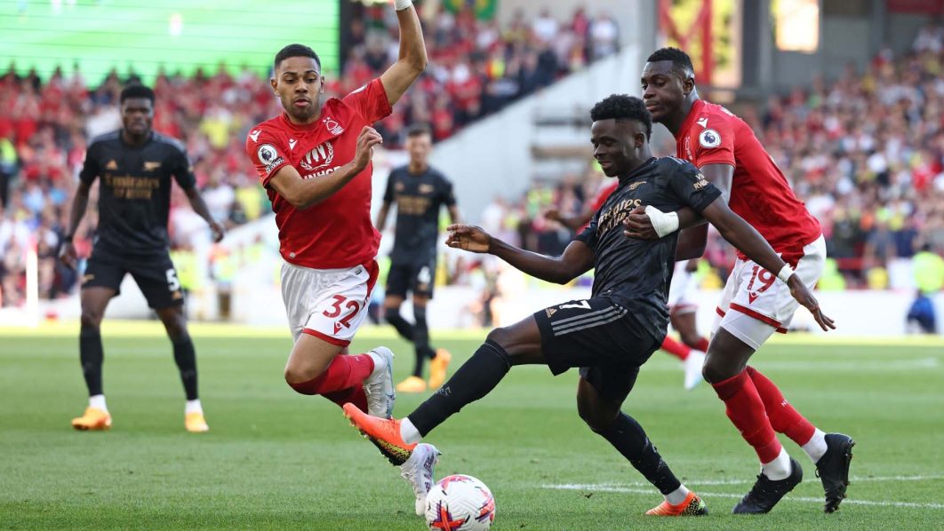 FBL-ENG-PR-NOTTINGHAM FOREST-ARSENAL