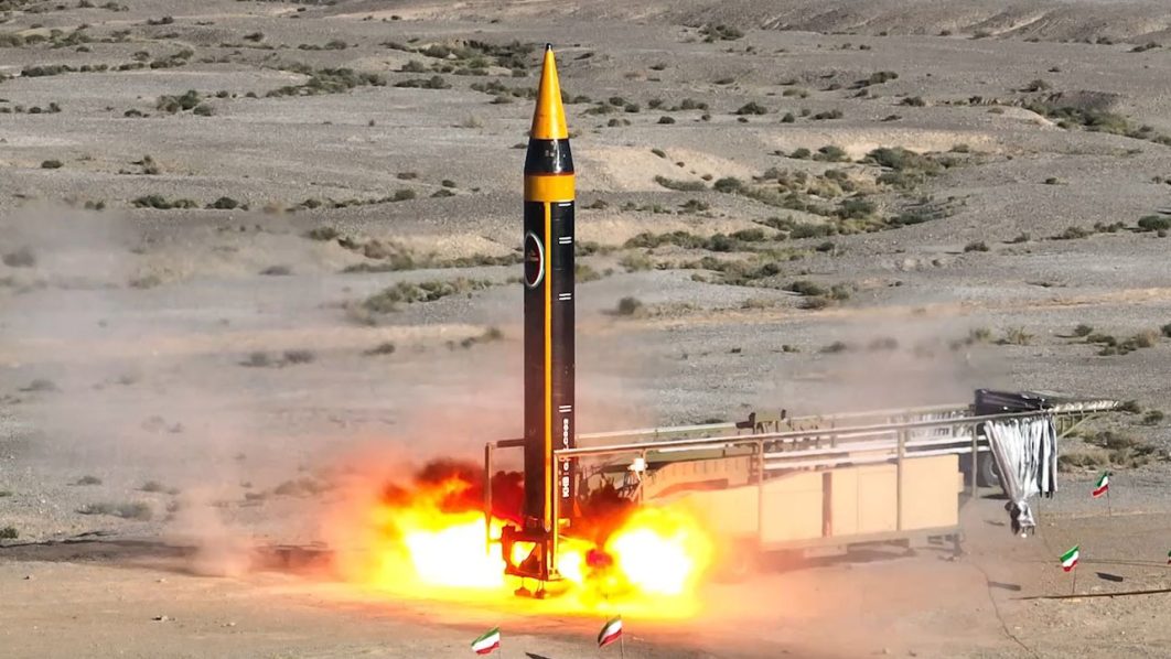 IRAN-POLITICS-MISSILE