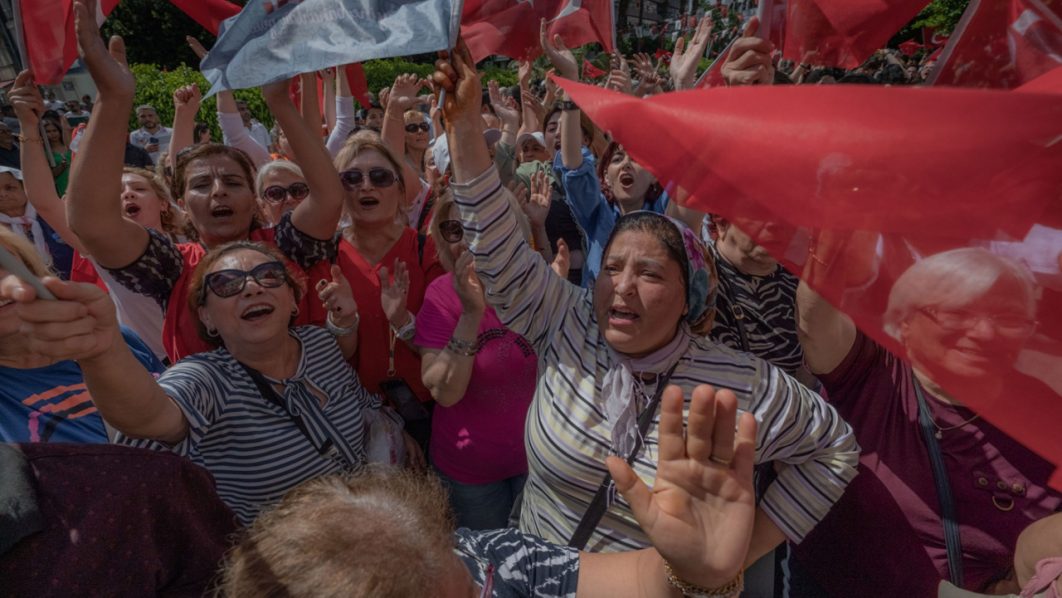 TURKEY-POLITICS-ELECTION