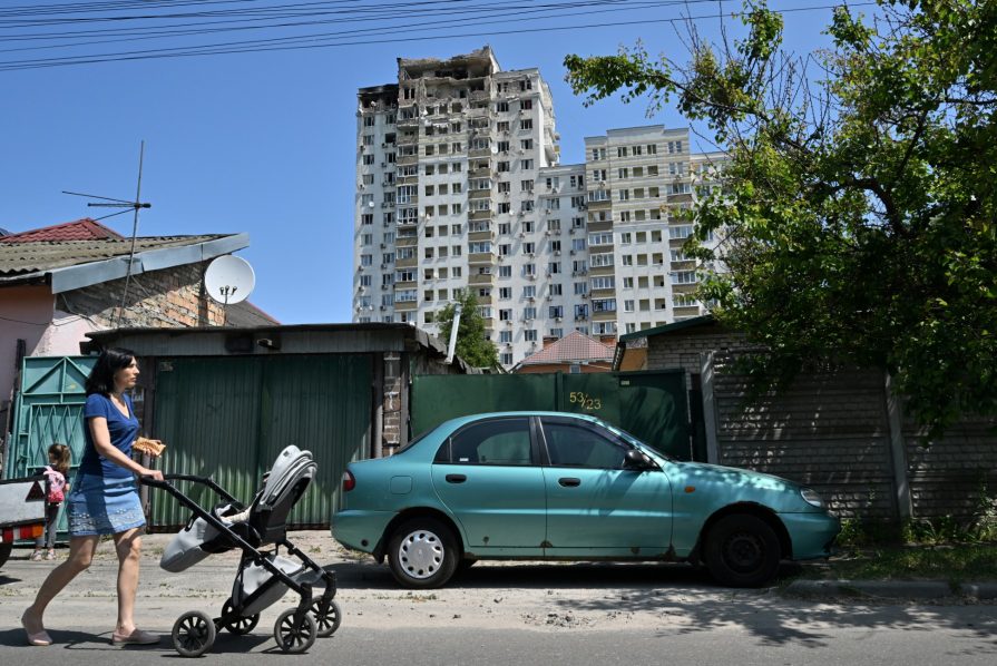 UKRAINE-RUSSIA-CONFLICT-WAR