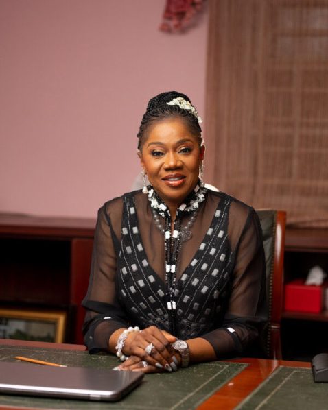 Yemisi Suswam is Creating Affordable Housing as she covers Pleasures Magazine May/June Issue