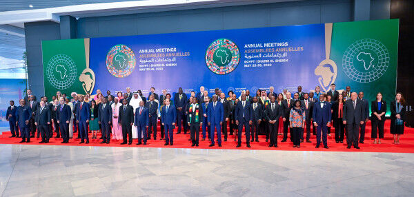 Bolster Africa to resist financial shocks, build climate-resilient economies, say African leaders at African Development Bank’s Annual Meetings