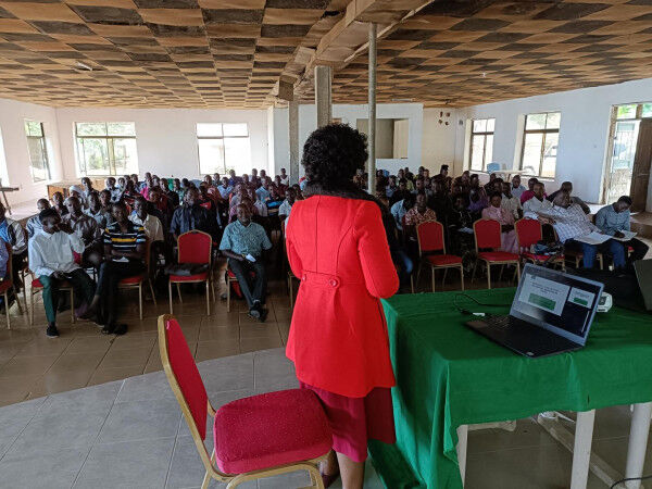 Empowering at- risk Communities to fight Cholera Outbreak in Southern highland regions in Tanzania