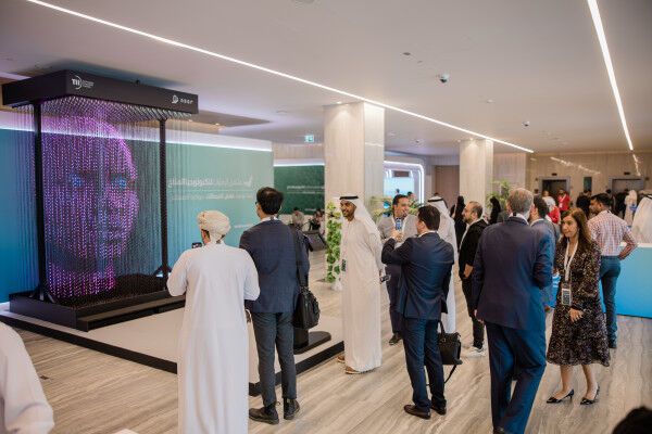 Technology Innovation Institute Eyes Emerging Opportunities at GITEX Africa 2023