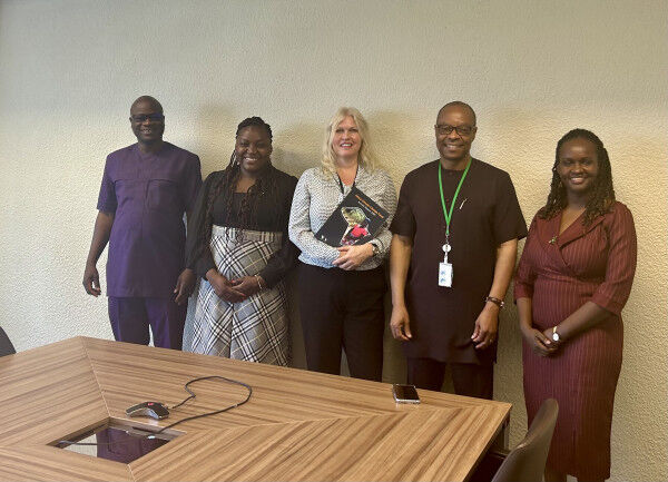 Africa Development Bank’s Africa Climate Change Fund dialogues with Global Affairs Canada delegation