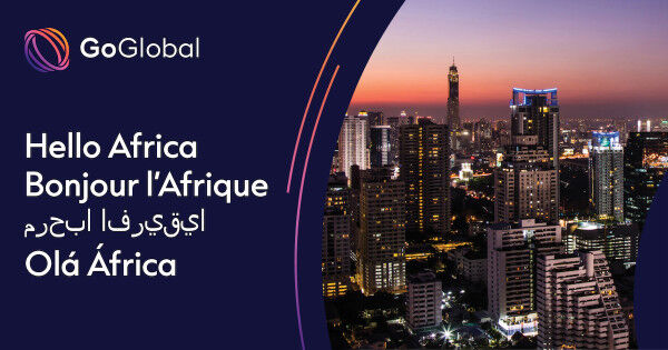 GoGlobal Expands Global Presence to Africa with Local Offices in 18 Countries