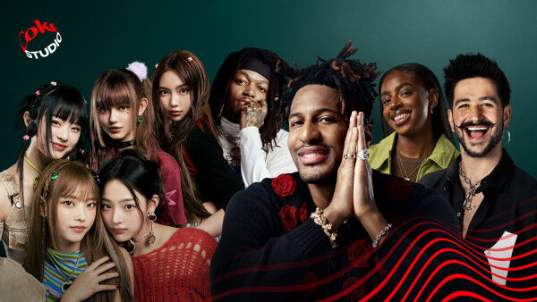 Grammy-Award-Winning Jon Batiste Drops New Anthem to Open Second Season of Coke Studio™