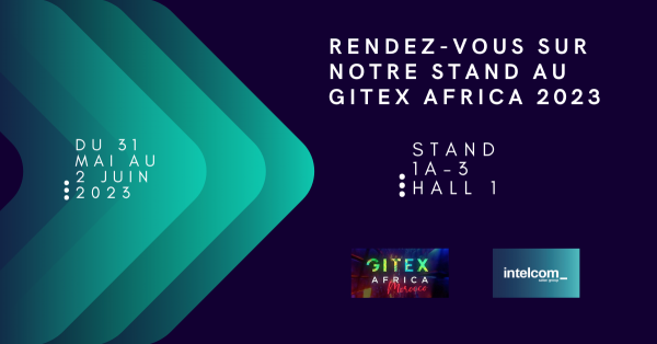 INTELCOM Announces Participation in GITEX Africa 2023