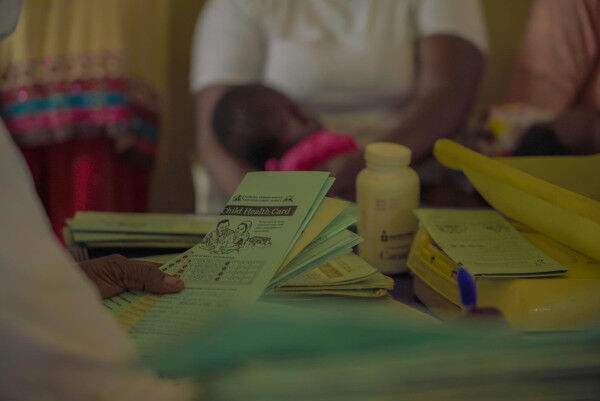 World Health Oraganization (WHO) partners with government for Big-Catch-up campaign to close immunization coverage gaps