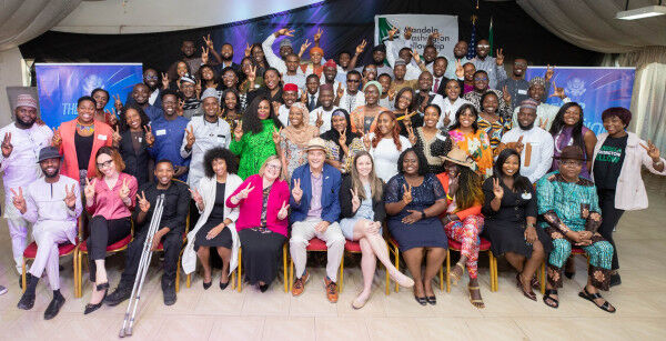 The United States Mission Congratulates the 2023 Cohort of the Mandela Washington Fellowship Program
