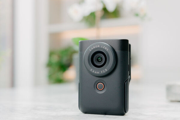 Canon unveils its first compact camera specifically designed for vlogging