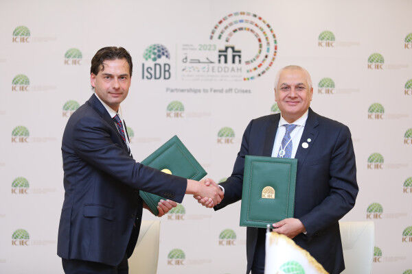 Islamic Corporation for the Insurance of Investment and Export Credit (ICIEC) Signs a $11m Contract Frustration Insurance Policy with Boskalis for Dredging Projects in Bahrain