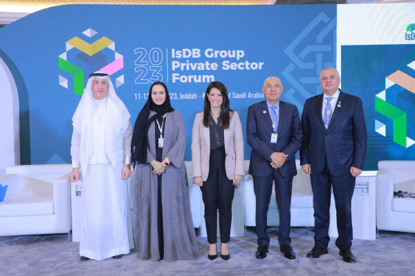 Islamic Development Bank Group (IsDB Group) Private Sector Institutions organized the 11th Edition of the “Private Sector Forum” in Jeddah, Saudi Arabia, on 11-13 May 2023